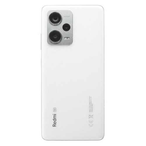 Xiaomi Redmi Note 12 Pro+ 5G 256GB Polar White. ...