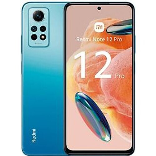 Xiaomi Redmi Note 12 Pro. Beeldschermdiagonaal: ...