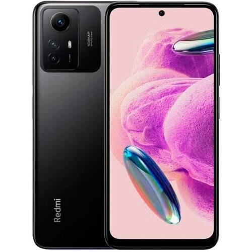 Xiaomi Redmi Note 12S 256 GB Dual Sim - Schwarz - ...