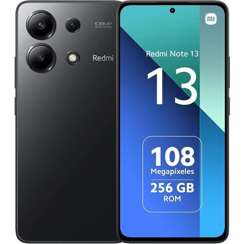 Xiaomi Redmi Note 13 256 Go - Noir - Débloqué - ...