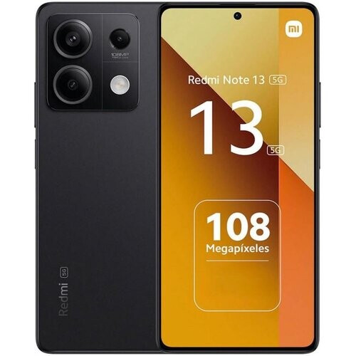 Sobre el producto Redmi Note 13 5G cuenta con un ...