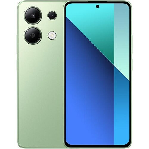 El Xiaomi Redmi Note 13 4G llegó en enero de 2024 ...