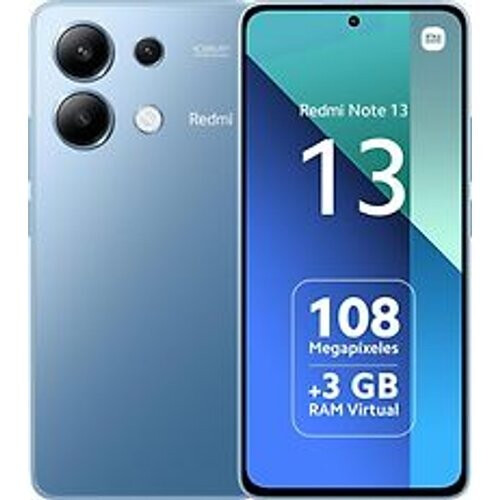 Xiaomi Redmi Note 13. Beeldschermdiagonaal: 16,9 ...