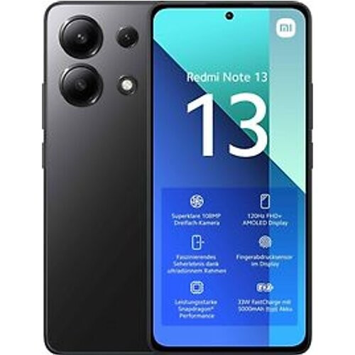 Xiaomi Redmi Note 13. Beeldschermdiagonaal: 16,9 ...