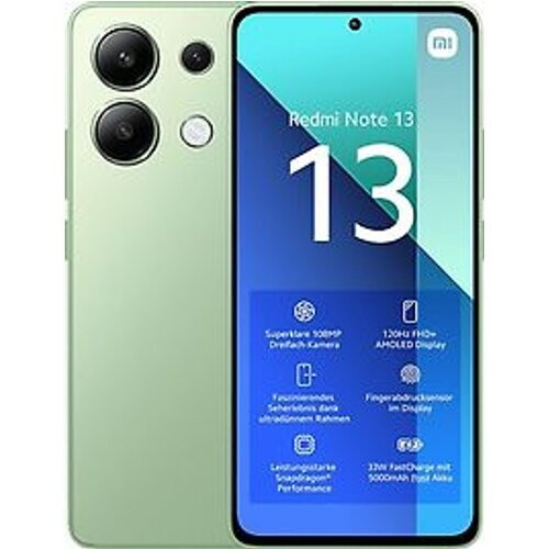 Xiaomi Redmi Note 13. Beeldschermdiagonaal: 16,9 ...