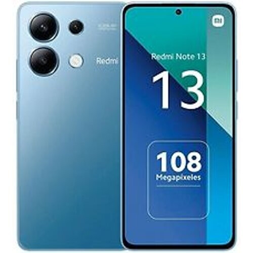 Xiaomi Redmi Note 13. Beeldschermdiagonaal: 16,9 ...