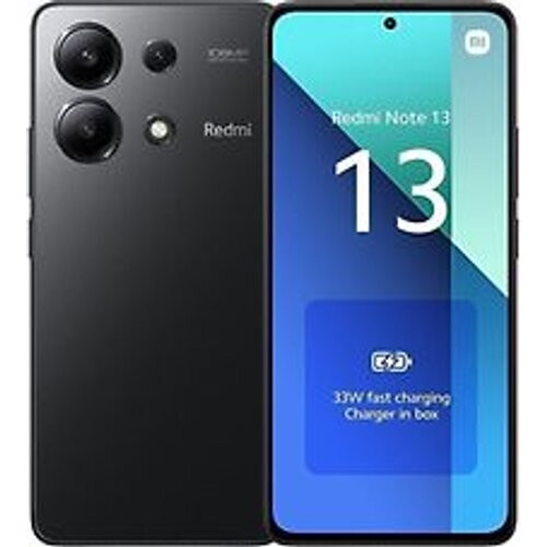 Xiaomi Redmi Note 13. Beeldschermdiagonaal: 16,9 ...