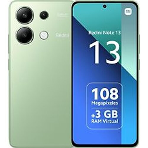Xiaomi Redmi Note 13. Beeldschermdiagonaal: 16,9 ...