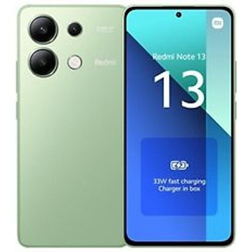 Xiaomi Redmi Note 13. Beeldschermdiagonaal: 16,9 ...