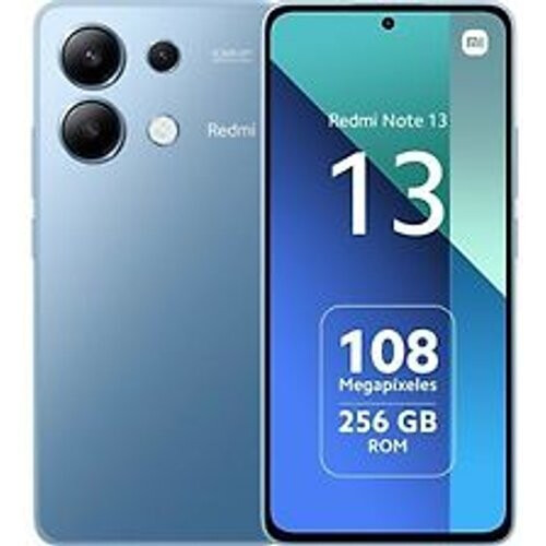 Xiaomi Redmi Note 13. Beeldschermdiagonaal: 16,9 ...