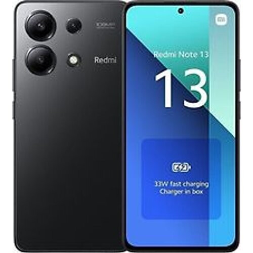 Xiaomi Redmi Note 13. Beeldschermdiagonaal: 16,9 ...