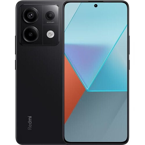 Xiaomi Redmi Note 13 Pro 128GB - Schwarz - Ohne ...