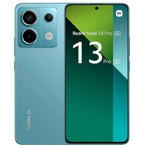 Xiaomi Redmi Note 13 Pro 256 Go - Vert - ...