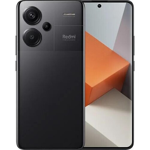 Xiaomi Redmi Note 13 Pro+ 256 Go - Noir - ...