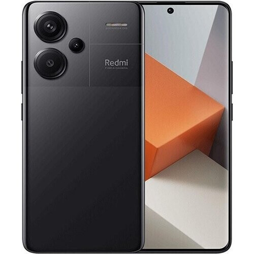 Xiaomi Redmi Note 13 Pro+ 256GB - Schwarz - Ohne ...