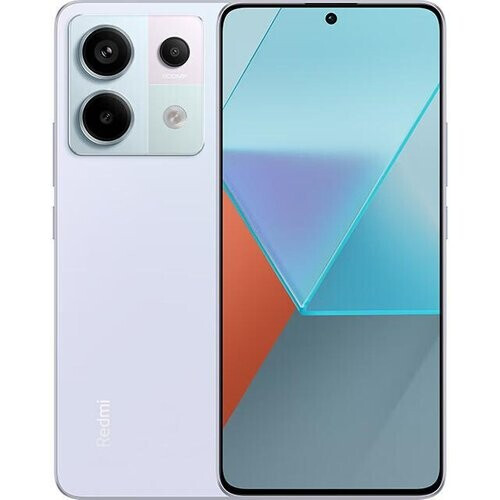 El Xiaomi Redmi Note 13 Pro , presentado en enero ...