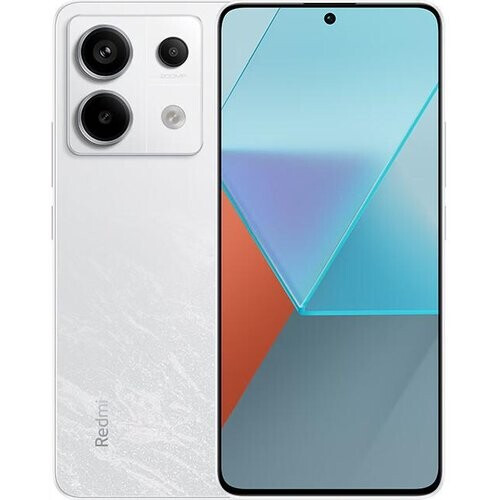 Redmi note 13 Pro 256GB - Weiß - Ohne Vertrag - ...
