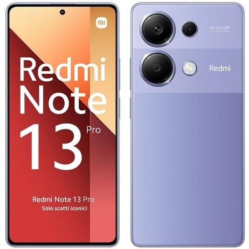El Xiaomi Redmi Note 13 Pro 4G se lanzó a ...