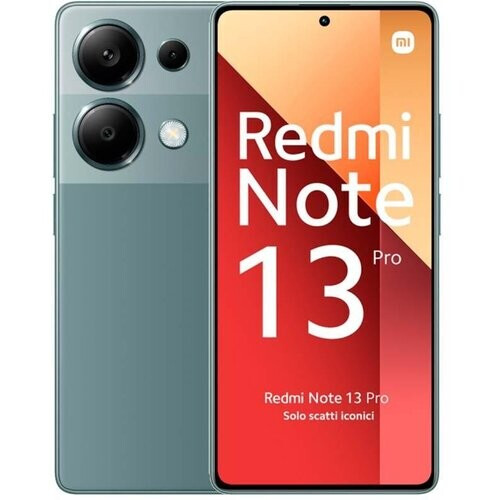 Xiaomi Redmi Note 13 Pro 4G 256GB - Green - ...