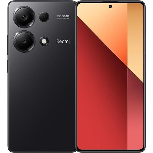 El Xiaomi Redmi Note 13 Pro 4G se lanzó a ...
