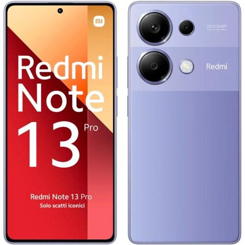 Xiaomi Redmi Note 13 Pro 4G 512GB - Púrpura - ...