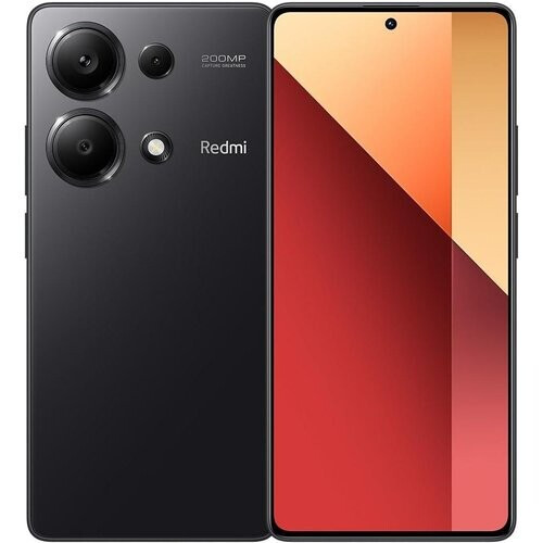 Xiaomi Redmi Note 13 Pro 4G 512GB - Schwarz - Ohne ...
