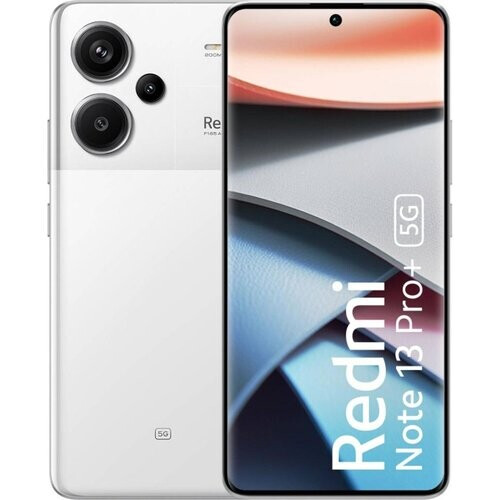 El Xiaomi Redmi Note 13 Pro+ llegó al mercado ...
