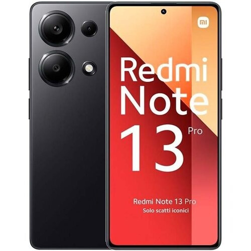 El Xiaomi Redmi Note 13 Pro , presentado en enero ...
