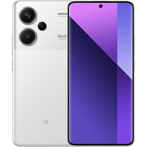 Xiaomi Redmi Note 13 Pro+ 512GB - White - Unlocked ...