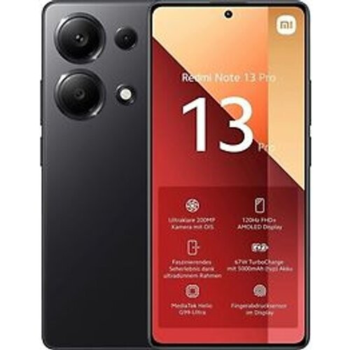 Xiaomi Redmi Note 13 Pro. Beeldschermdiagonaal: ...