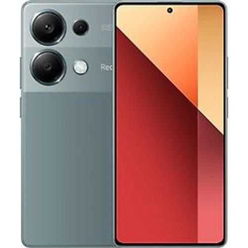 Xiaomi Redmi Note 13 Pro. Beeldschermdiagonaal: ...