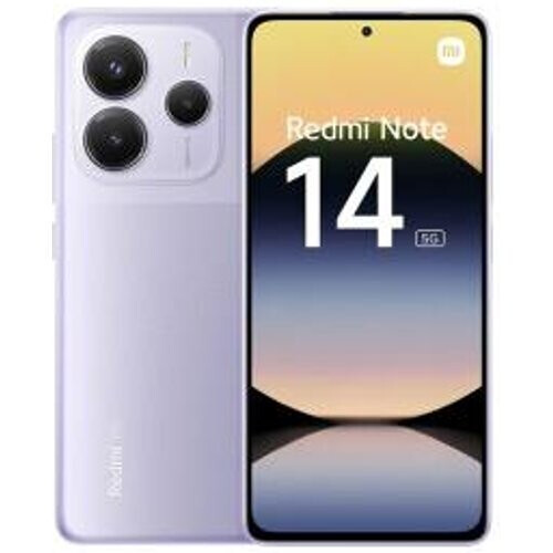 Xiaomi Redmi Note 14 4G 128GB - Azul - Libre ...