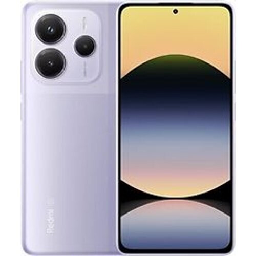 Xiaomi Redmi Note 14 5G. Beeldschermdiagonaal: ...