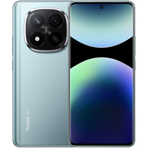 Xiaomi Redmi Note 14 Pro Plus 5G 256GB - Azul - ...