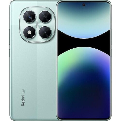 El Xiaomi Redmi Note 14 Pro 5G , presentado ...