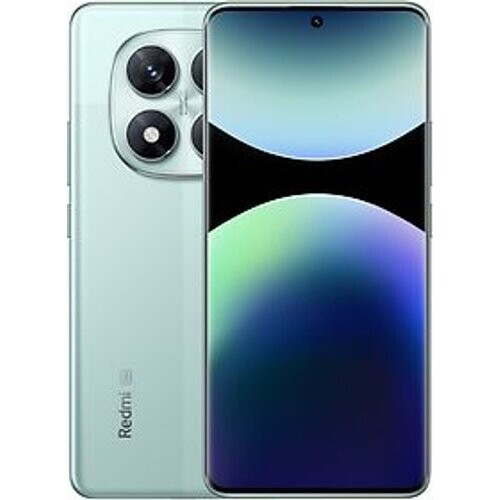 Xiaomi Redmi Note 14 Pro 5G. Beeldschermdiagonaal: ...