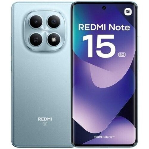 Smartphone Xiaomi Redmi Note 15 5G 8GB/256GB - ...