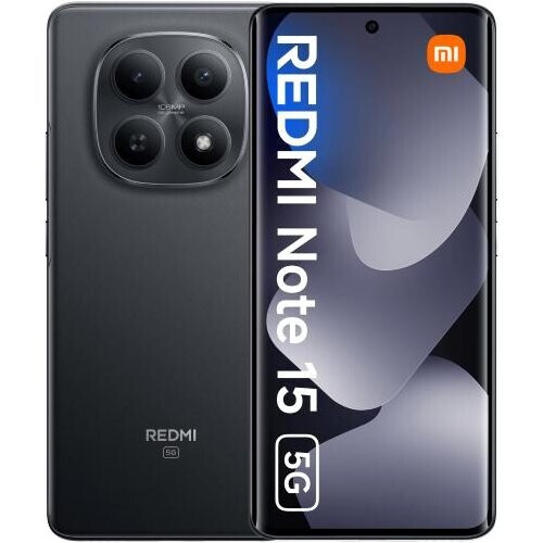 Xiaomi Redmi Note 15 256GB - Libre ...