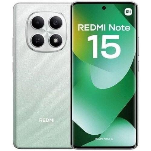 Xiaomi Redmi Note 15 128GB - Green - Unlocked ...