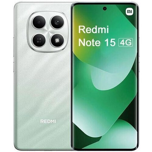 Xiaomi Redmi Note 15 128GB - Verde - Desbloqueado ...