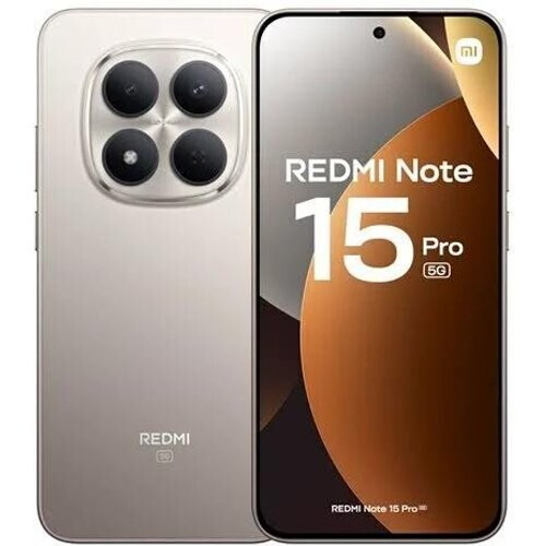 Xiaomi Redmi Note 15 Pro 256GB - Plata - Libre ...