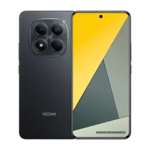 Xiaomi Redmi Note 15 Pro 5G (12GB) 512GB schwarz. ...