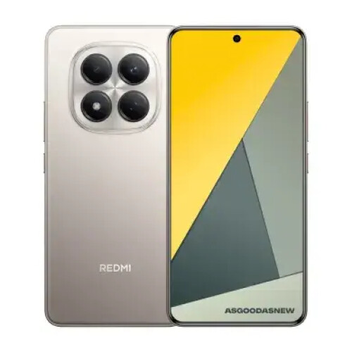 Xiaomi Redmi Note 15 Pro 5G (12GB) 512GB titanium. ...