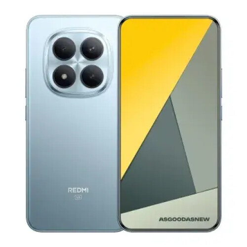 Xiaomi Redmi Note 15 Pro+ 5G 256GB glacier blue. ...