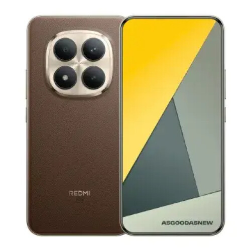 Xiaomi Redmi Note 15 Pro+ 5G 256GB mocha brown. ...