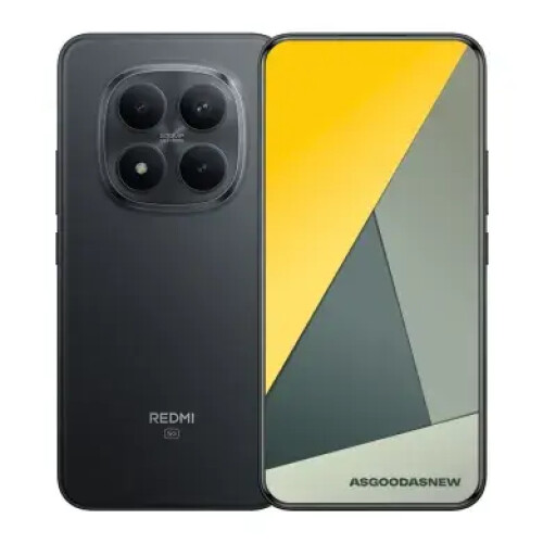 Xiaomi Redmi Note 15 Pro+ 5G 512GB schwarz. ...