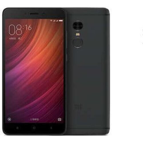 Xiaomi Redmi Note 4X 32 GB (Dual Sim) - Midgnight ...