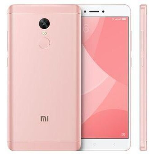 Xiaomi Redmi Note 4 32 GB (Dual Sim) - Pink - ...