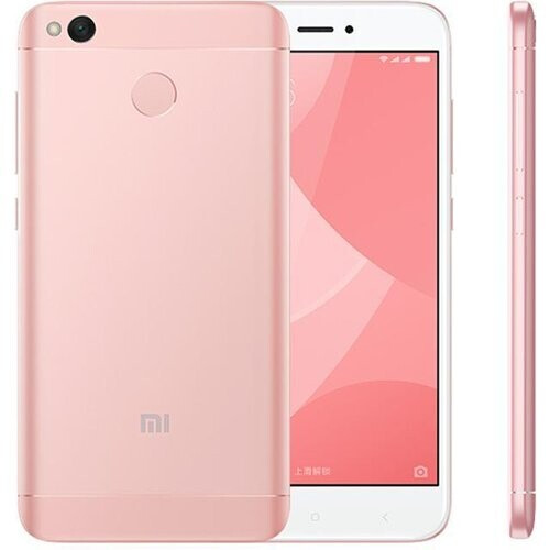 Xiaomi Redmi 4X 32 GB (Dual Sim) - Pink - Unlocked ...