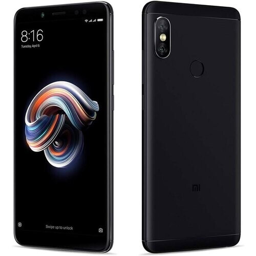 Xiaomi Redmi Note 5 32GB - Black - Unlocked ...